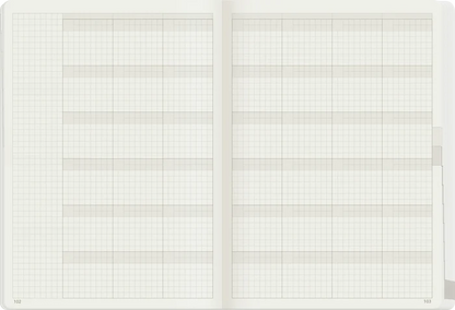Wonderland222 UNDATED A5 All-In-One Unstacked Planner