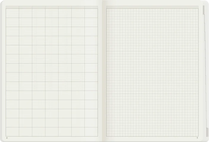 Wonderland222 UNDATED A5 All-In-One Unstacked Planner