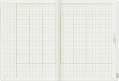 Wonderland222 UNDATED A5 All-In-One Unstacked Planner