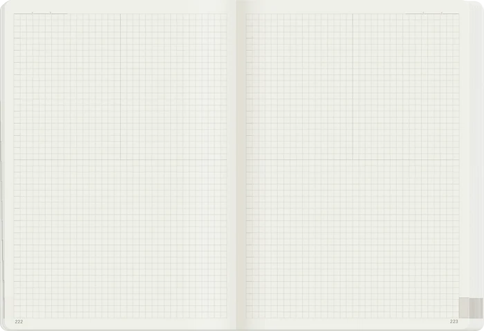 Wonderland222 UNDATED A5 Core Unstacked Planner