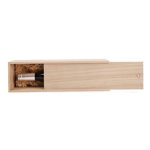 Wood Wine Box