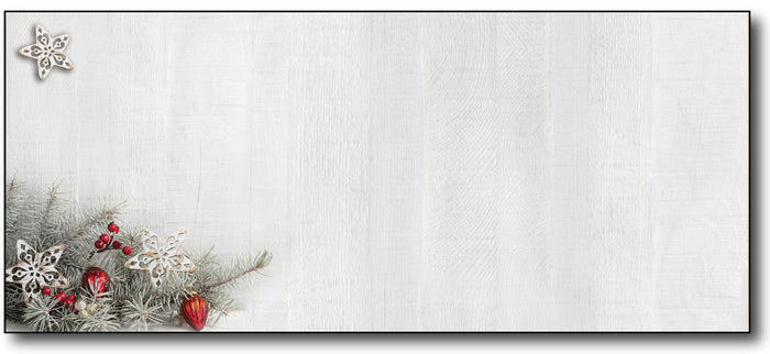 Woodsy Pine #10 Envelopes - 80 Envelopes