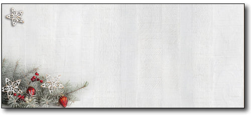 Woodsy Pine #10 Envelopes - 80 Envelopes