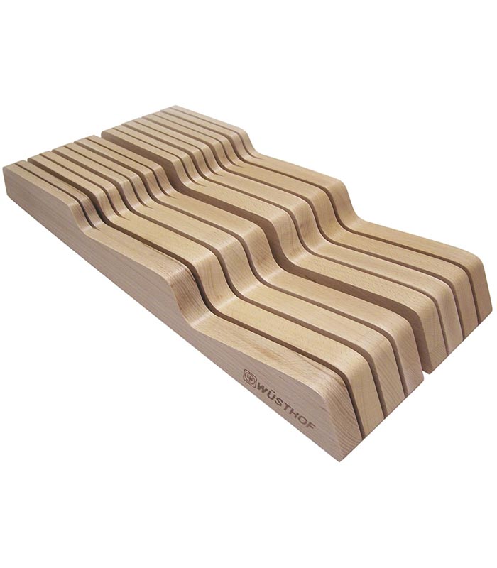 Wusthof 14-Slot In Drawer Knife Block