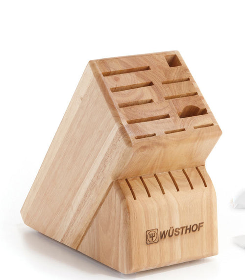 Wusthof 17 Slot Knife Block