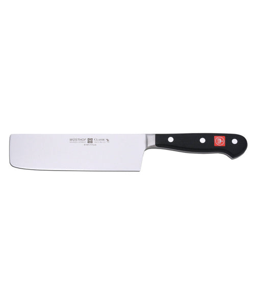 Wusthof 7" Nakiri at Culinary Apple