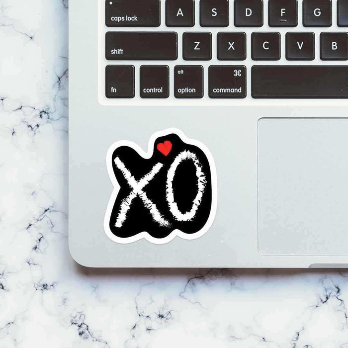 XO Sticker - Stickers | STICK IT UP