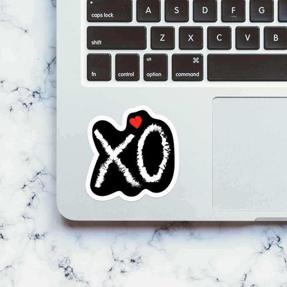 XO Sticker - Stickers | STICK IT UP