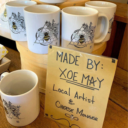 Xoe's Awesome Bee Mug