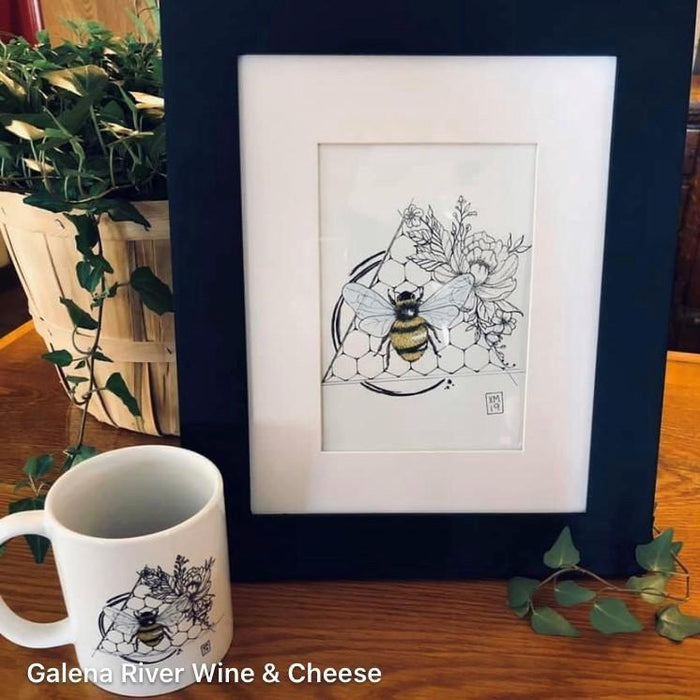 Xoe's Awesome Bee Mug