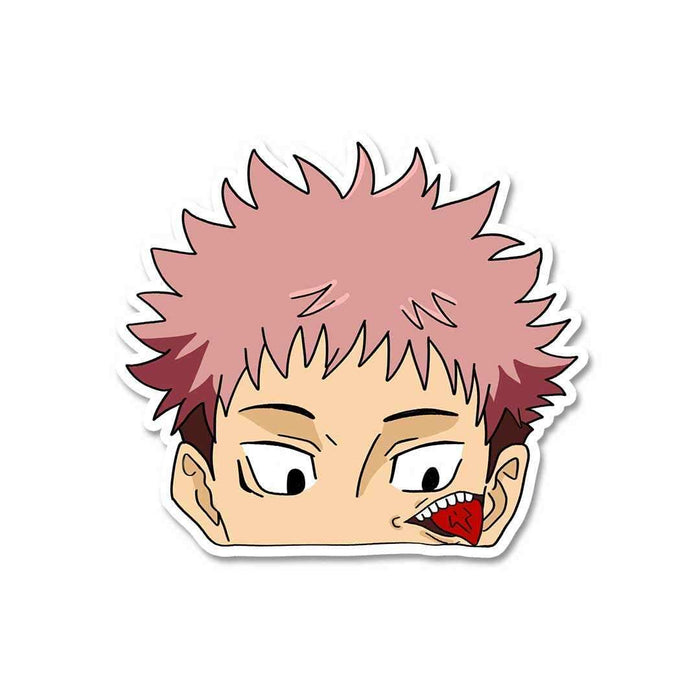 Yuji Sticker - Stickers | STICK IT UP