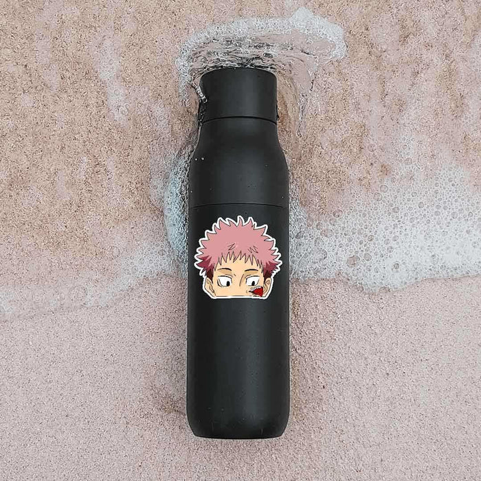 Yuji Sticker - Stickers | STICK IT UP