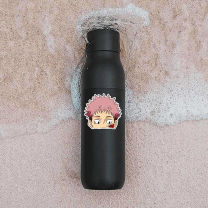 Yuji Sticker - Stickers | STICK IT UP