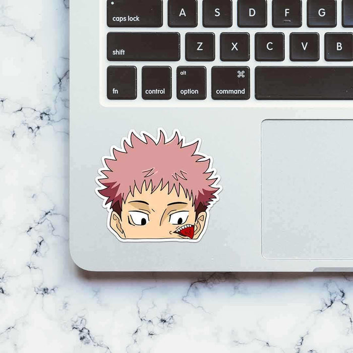 Yuji Sticker - Stickers | STICK IT UP