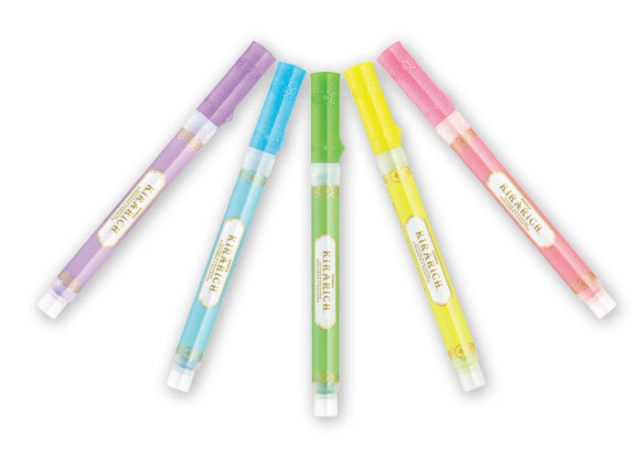 Zebra - KIRARICH - Glitter Highlighters