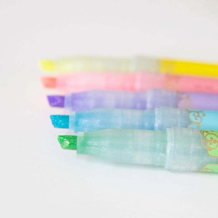 Zebra - KIRARICH - Glitter Highlighters